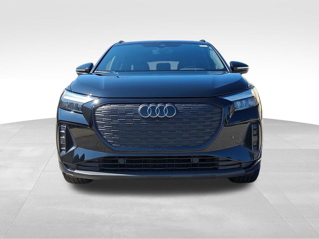 Used 2025 Audi Q4 e-tron Premium with VIN WA1A5BFZ6SP012648 for sale in Apex, NC