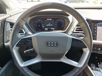 2025 Audi Q4 e-tron Premium