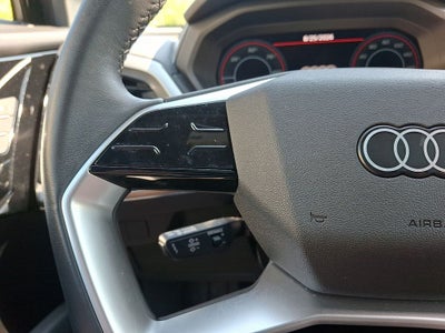 2025 Audi Q4 e-tron Premium