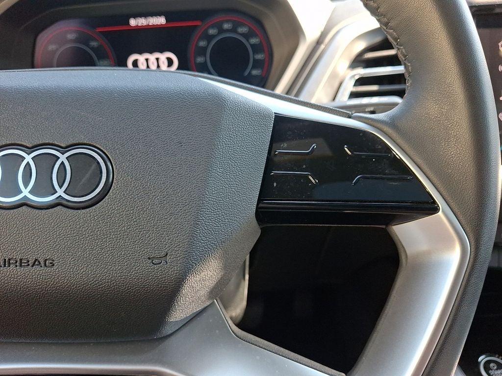 2025 Audi Q4 e-tron Premium