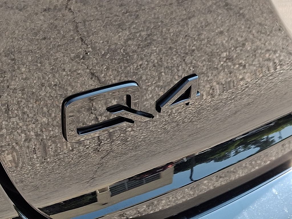 2025 Audi Q4 e-tron Premium