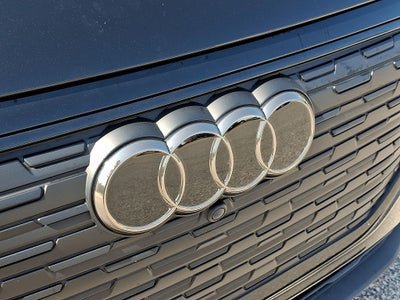 2025 Audi Q4 e-tron Premium