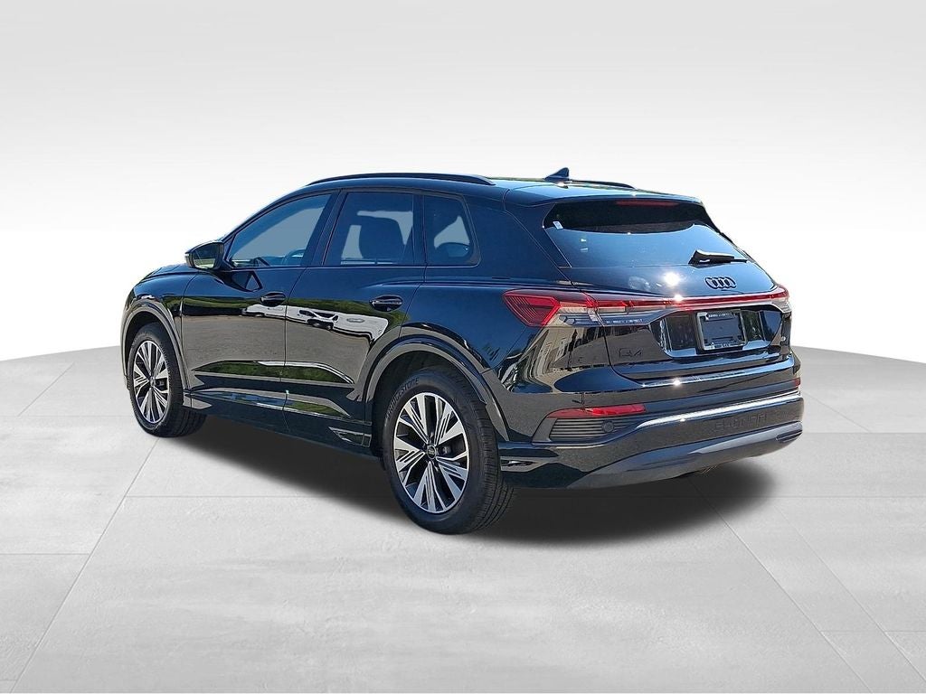 2025 Audi Q4 e-tron Premium
