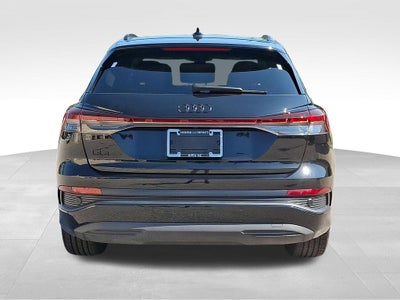 2025 Audi Q4 e-tron Premium