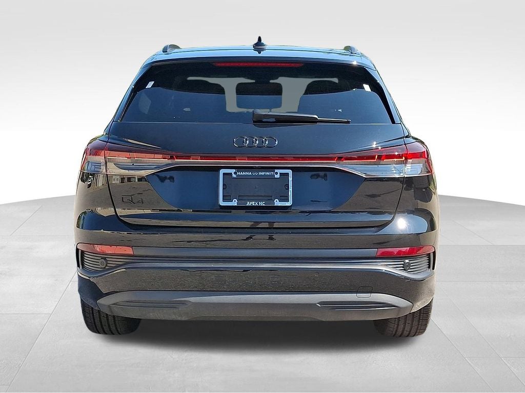 2025 Audi Q4 e-tron Premium