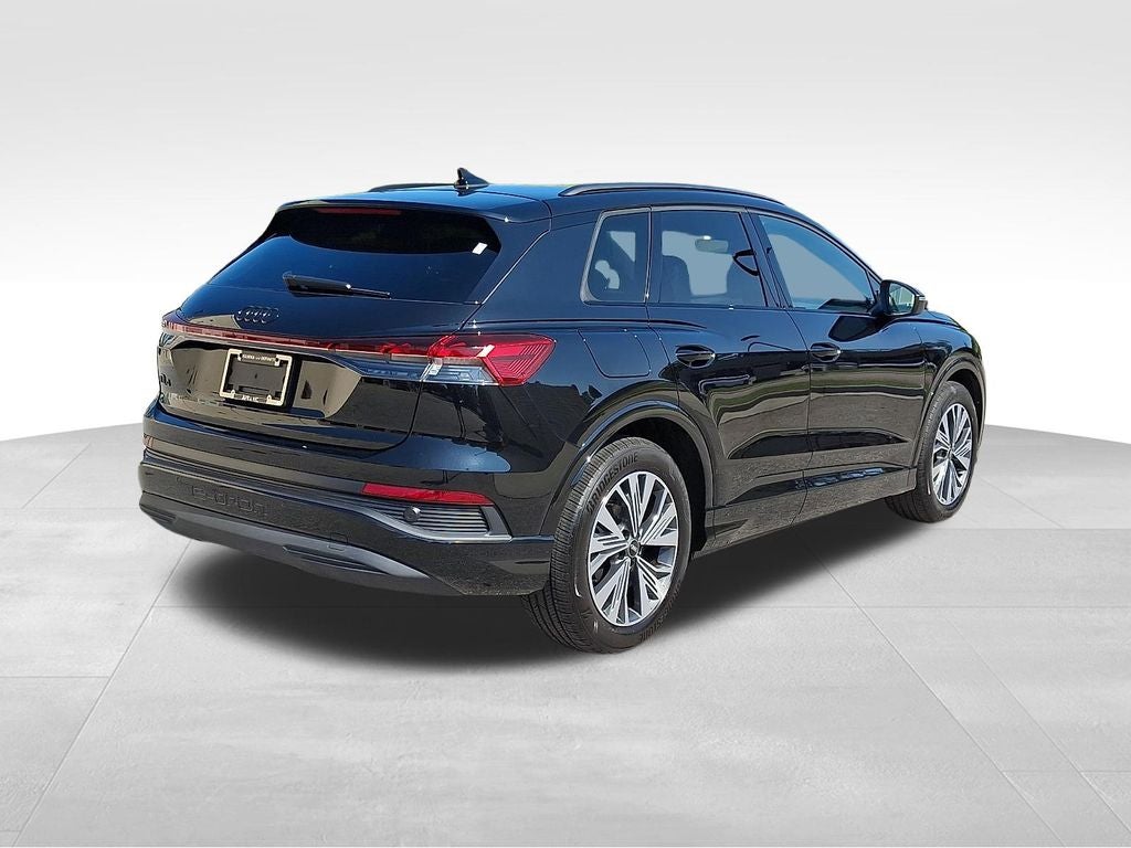 2025 Audi Q4 e-tron Premium