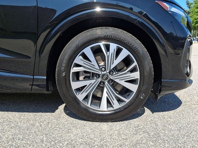 2025 Audi Q4 e-tron Premium
