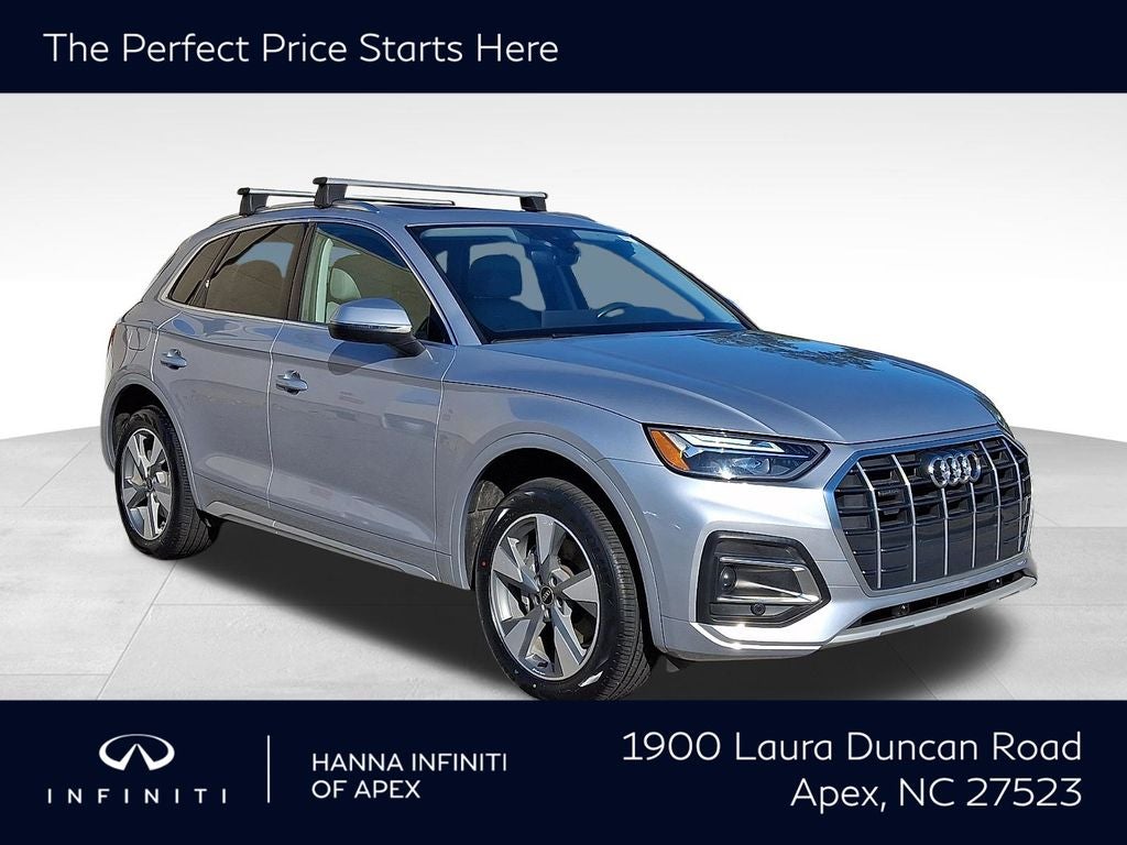 2024 Audi Q5