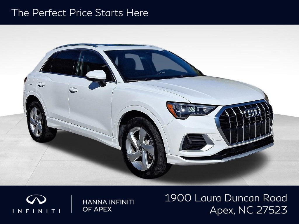 2021 Audi Q3