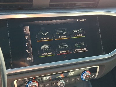 2021 Audi Q3 Premium quattro