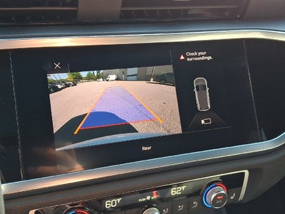 2021 Audi Q3 Premium quattro