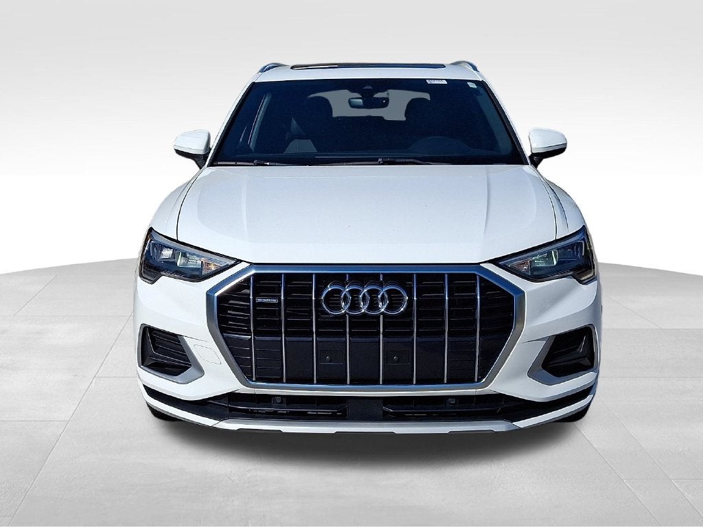 Used 2021 Audi Q3 Premium with VIN WA1AUCF30M1092409 for sale in Apex, NC