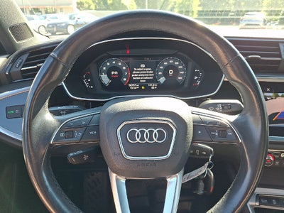 2021 Audi Q3 Premium quattro