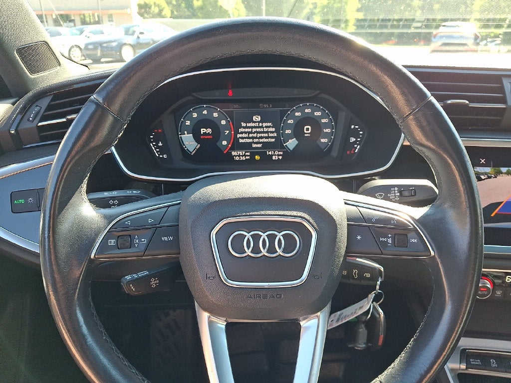 2021 Audi Q3 Premium quattro