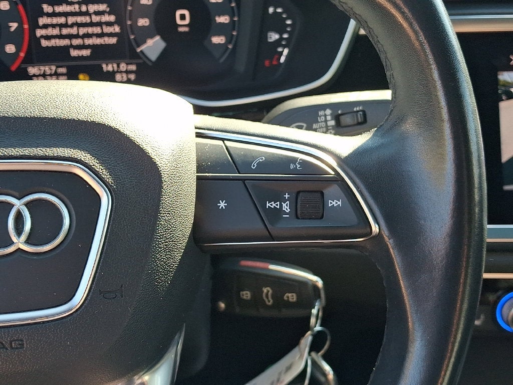 2021 Audi Q3 Premium quattro