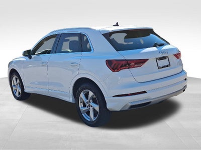 2021 Audi Q3 Premium quattro