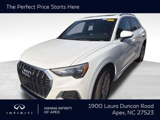 2021 Audi Q3 Premium quattro