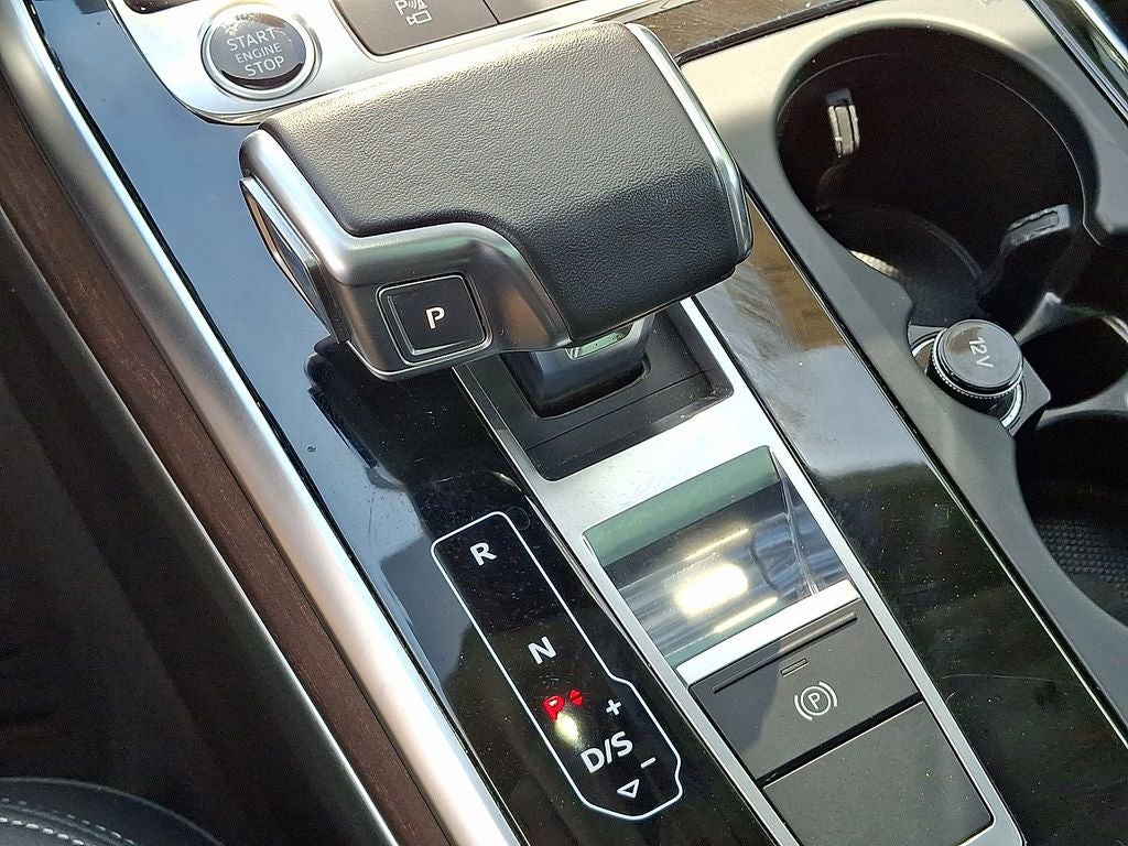 2022 Audi Q8 55 Premium quattro