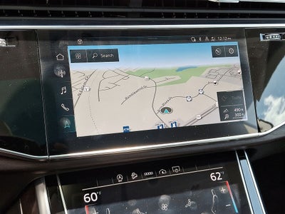 2022 Audi Q8 55 Premium quattro