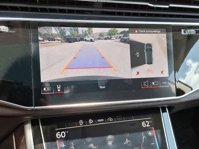 2022 Audi Q8 55 Premium quattro