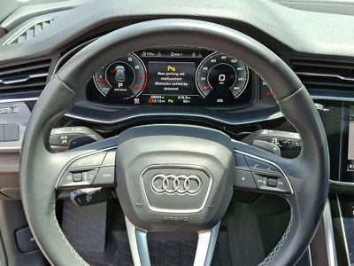 2022 Audi Q8 55 Premium quattro