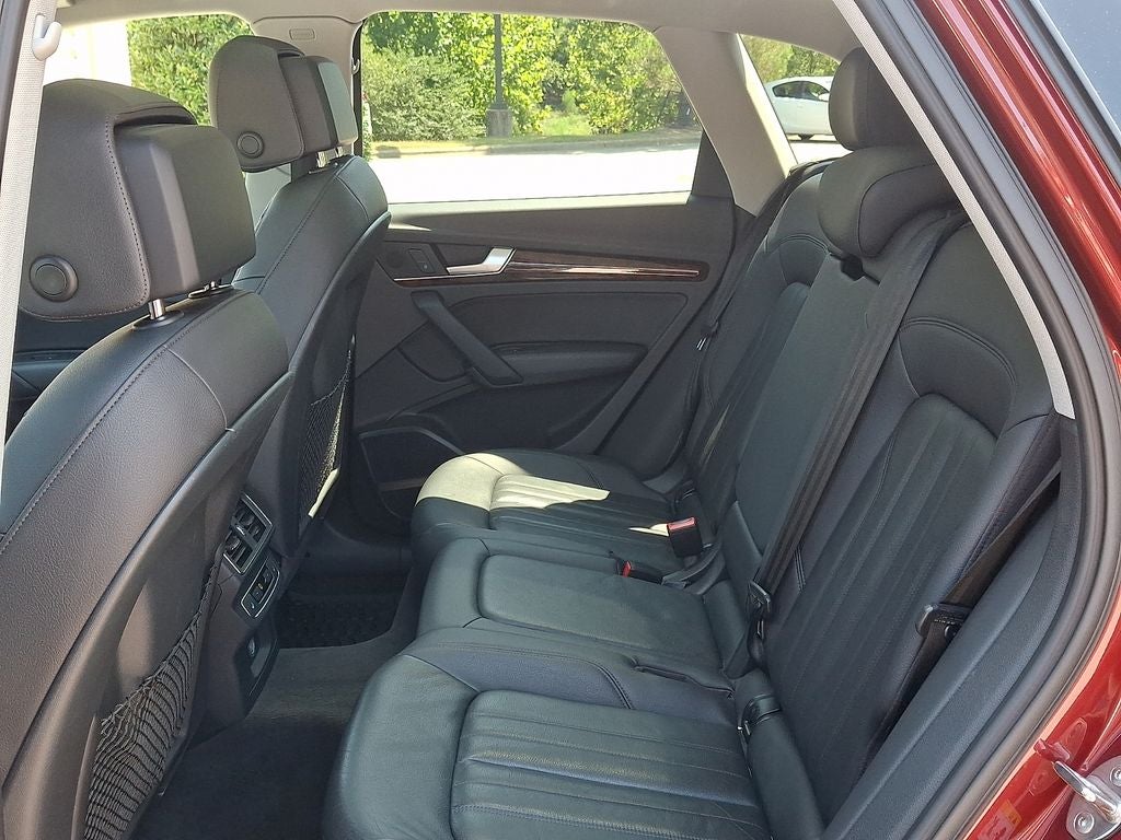 2018 Audi Q5 2.0T Premium Plus quattro