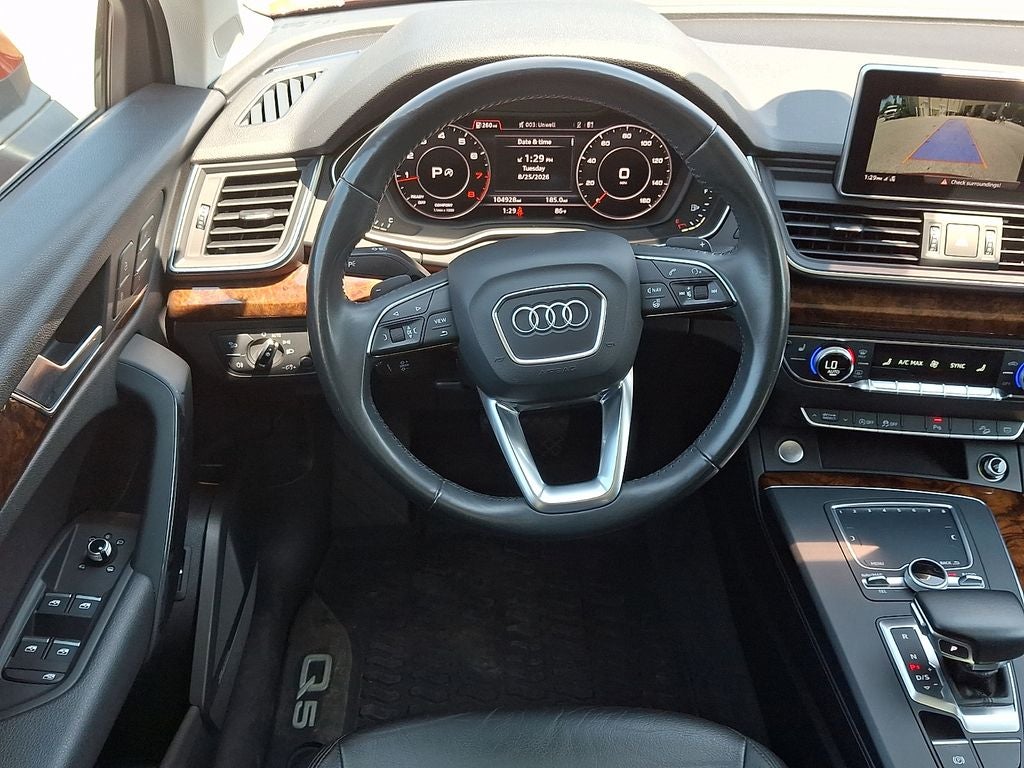 2018 Audi Q5 2.0T Premium Plus quattro