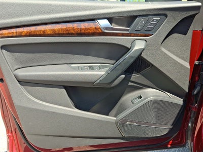 2018 Audi Q5 2.0T Premium Plus quattro