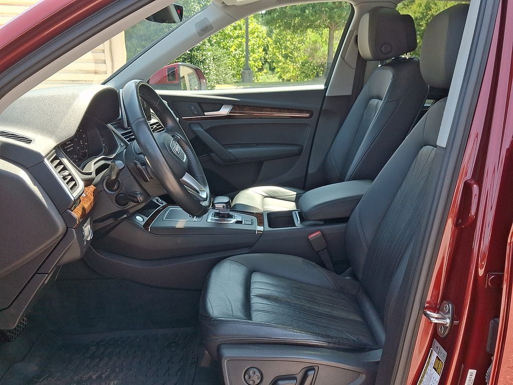 2018 Audi Q5 2.0T Premium Plus quattro