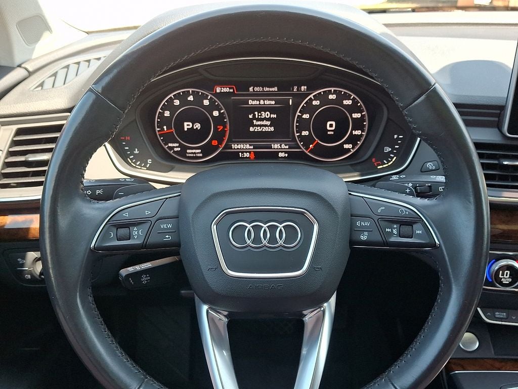2018 Audi Q5 2.0T Premium Plus quattro