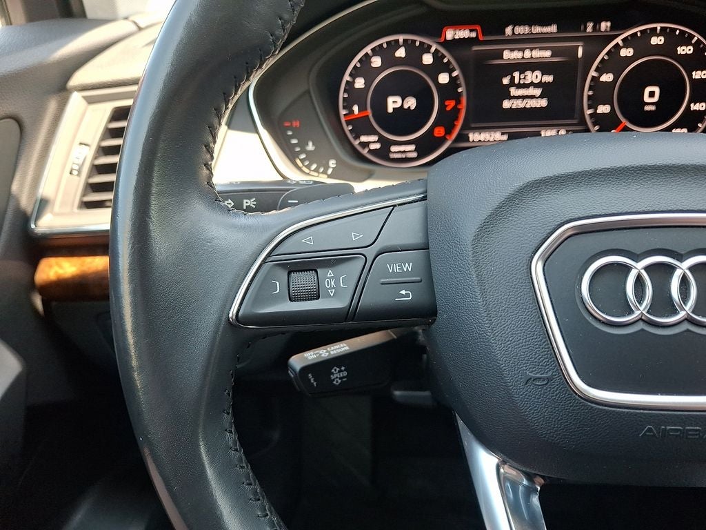 2018 Audi Q5 2.0T Premium Plus quattro