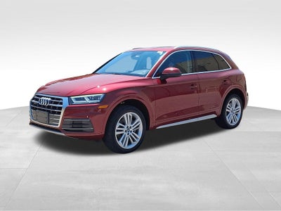 2018 Audi Q5 2.0T Premium Plus quattro