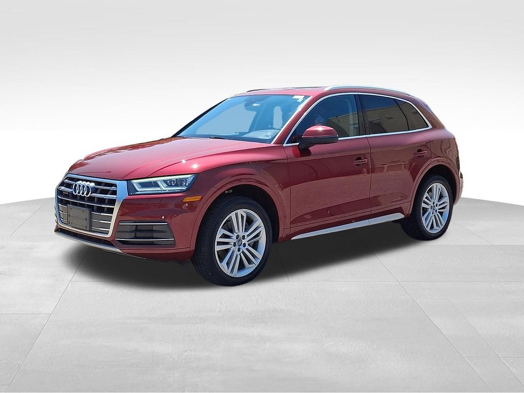 2018 Audi Q5 2.0T Premium Plus quattro