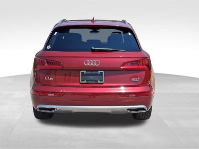 2018 Audi Q5 2.0T Premium Plus quattro