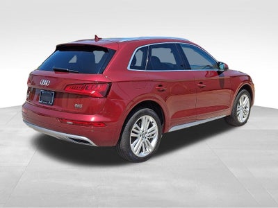 2018 Audi Q5 2.0T Premium Plus quattro