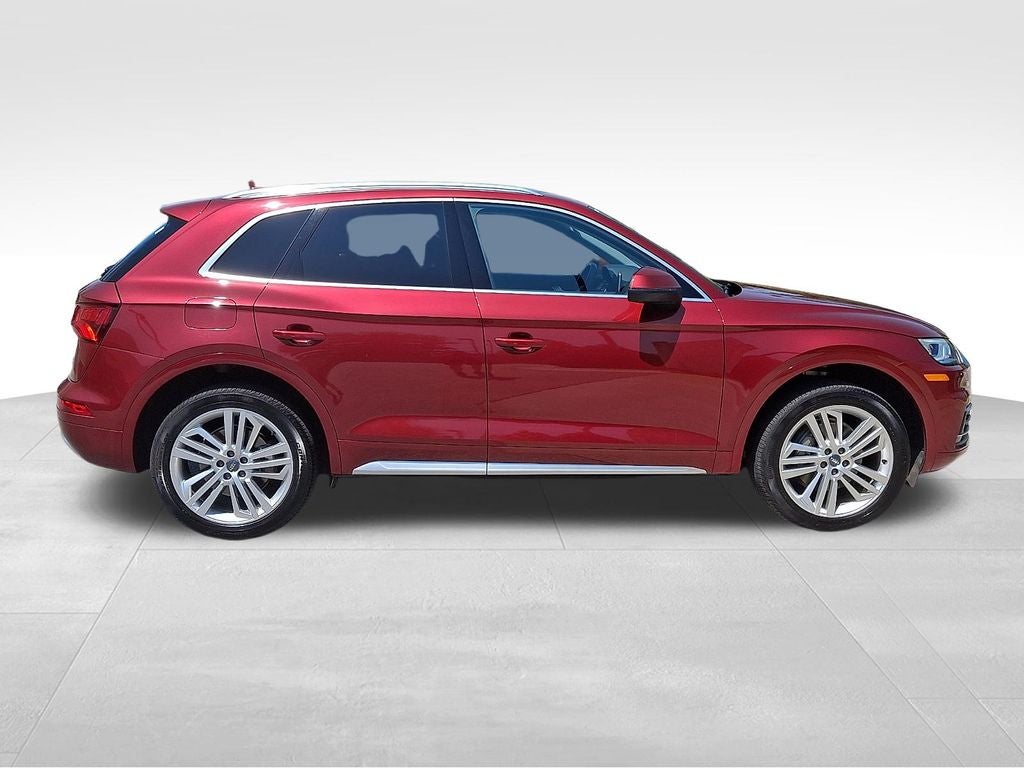2018 Audi Q5 2.0T Premium Plus quattro