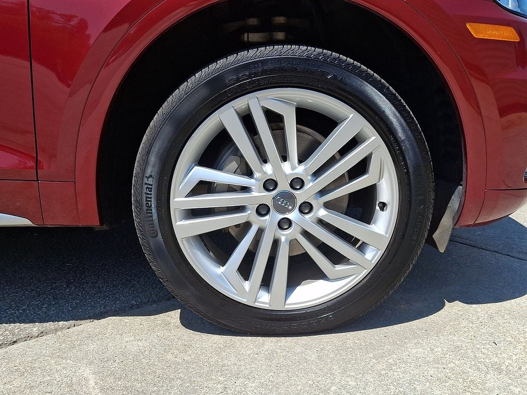 2018 Audi Q5 2.0T Premium Plus quattro