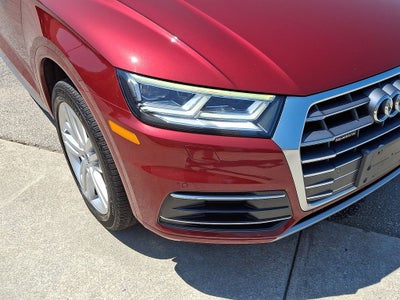 2018 Audi Q5 2.0T Premium Plus quattro