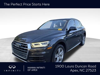 2018 Audi Q5 2.0T Premium quattro
