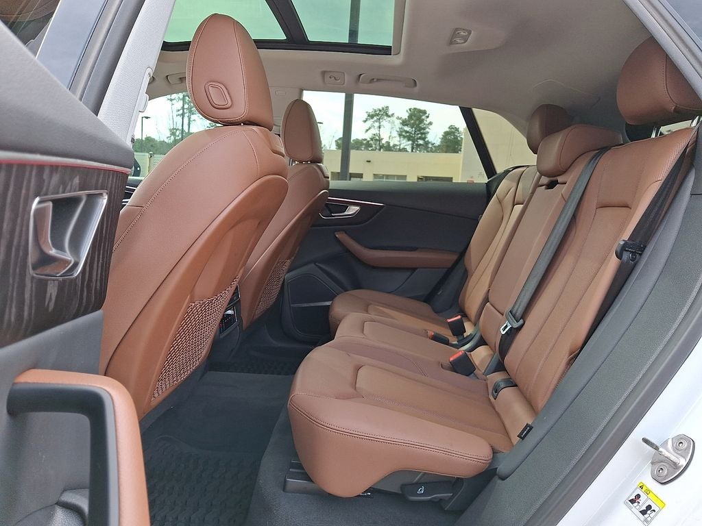 2022 Audi Q8 55 Premium Plus quattro