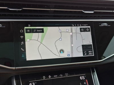 2022 Audi Q8 55 Premium Plus quattro