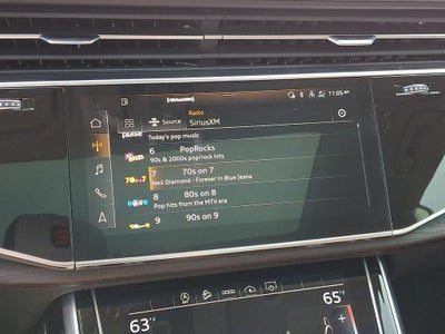 2022 Audi Q8 55 Premium Plus quattro