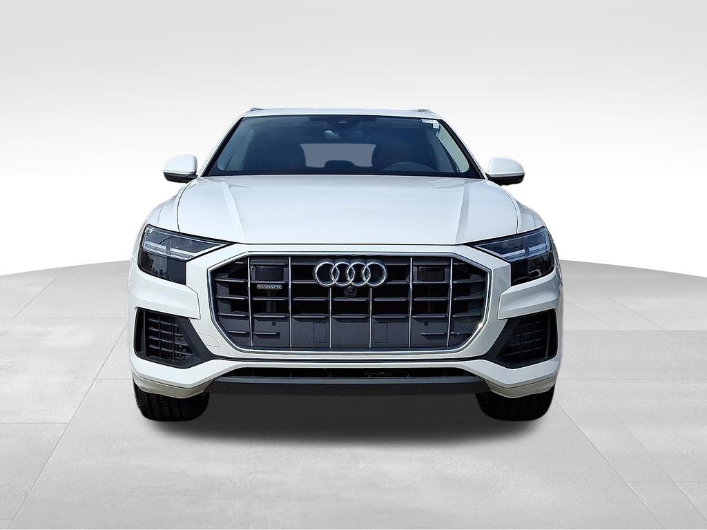 2022 Audi Q8 55 Premium Plus quattro