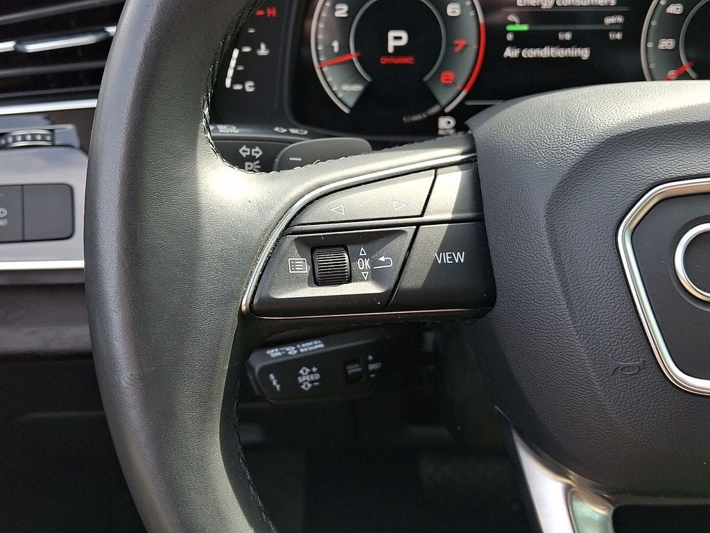 2022 Audi Q8 55 Premium Plus quattro