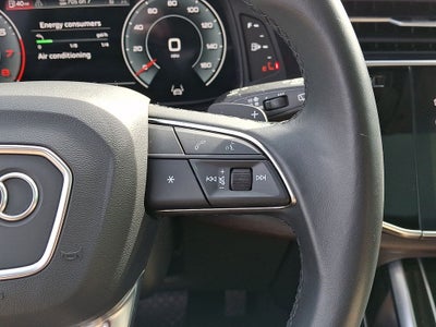 2022 Audi Q8 55 Premium Plus quattro