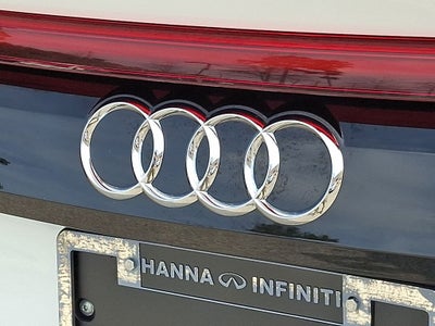 2022 Audi Q8 55 Premium Plus quattro