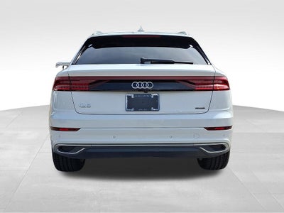 2022 Audi Q8 55 Premium Plus quattro