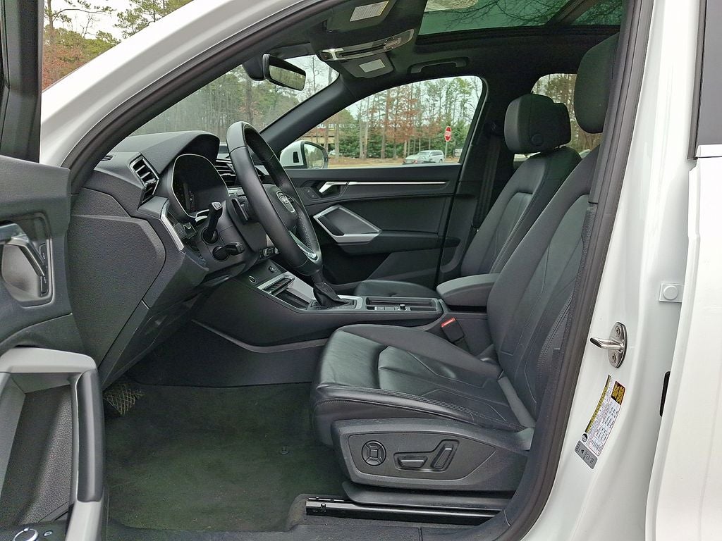 2024 Audi Q3 Premium S Line quattro