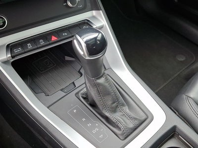 2024 Audi Q3 Premium S Line quattro