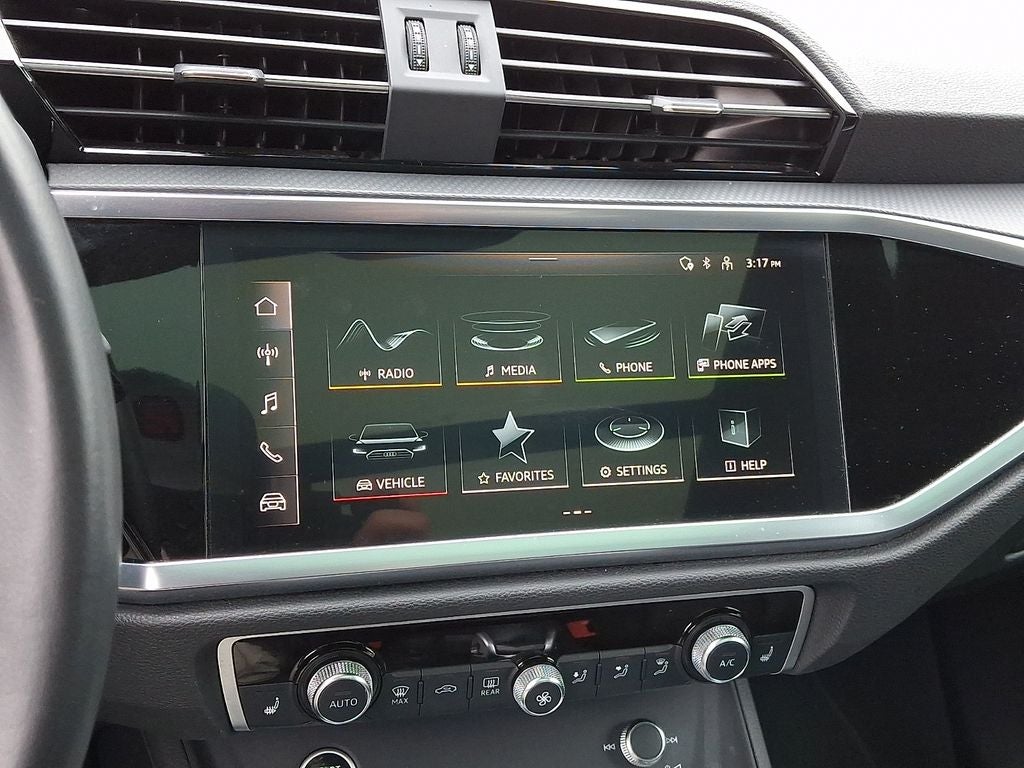 2024 Audi Q3 Premium S Line quattro